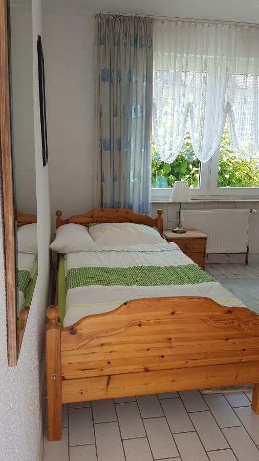 Fewo Lakaw Apartment Hinsel Exterior photo